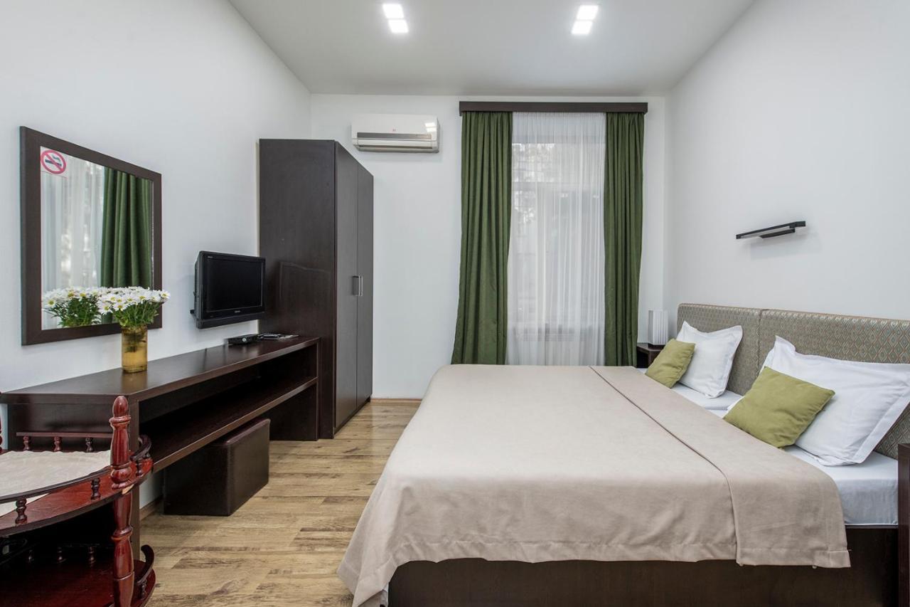 Apart Hotel Gh Tbilisi Exterior foto