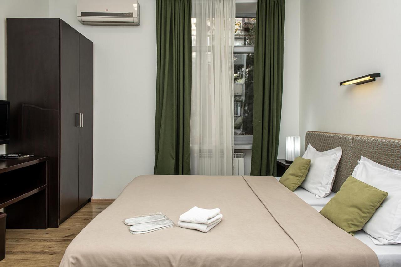 Apart Hotel Gh Tbilisi Exterior foto