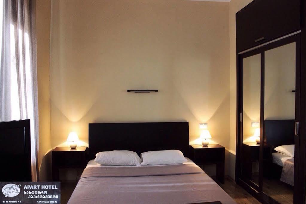 Apart Hotel Gh Tbilisi Exterior foto